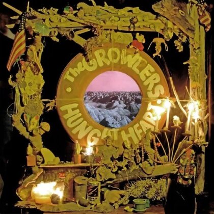 The Growlers - Hung At Heart (2024 Reissue, Fat Cat, Mint Green/White Vinyl, 2 LPs)