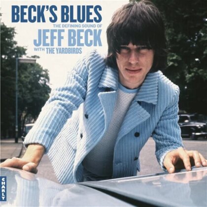 Jeff Beck - Beck’s Blues (2024 Reissue, Charly Records, LP)