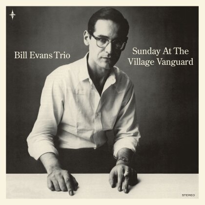 Evans Trio Bill - Sunday At The Village Vanguard (2024 Reissue, Glamourama Records, 2 LPs)