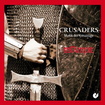 Estampie & Alexander Veljanov (Deine Lakaien) - Crusaders - Musik der Kreuzzüge (2024 Reissue)