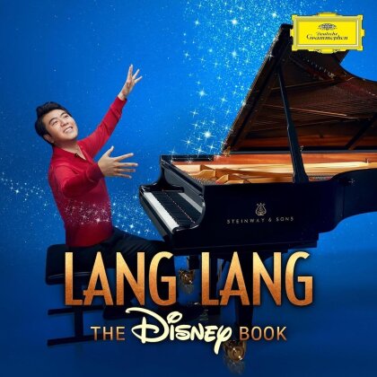 Lang Lang & Royal Philharmonic Orchestra - The Disney Book (Limited Edition, Transparent Vinyl, 2 LPs)