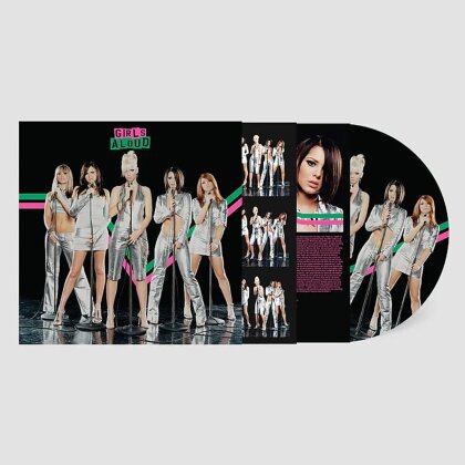 Girls Aloud - Sound Of The Underground (Limited Edition, LP)