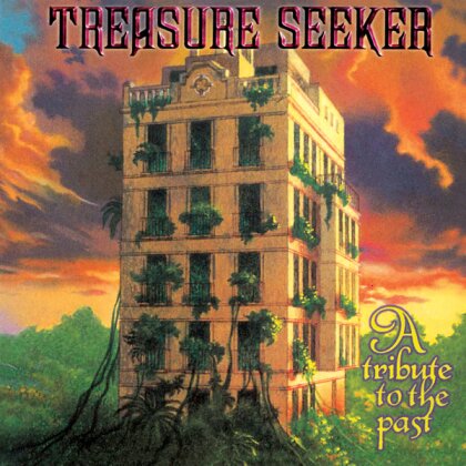 Treasure Seeker - A Tribute To The Past (2024 Reissue)