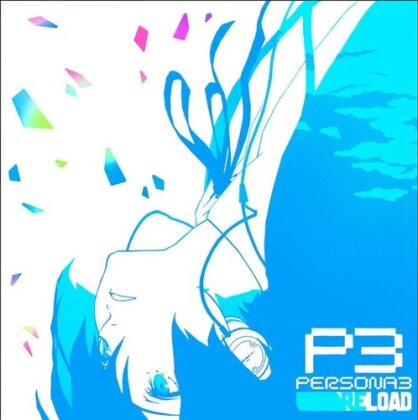 Atlus Sound Team - Persona 3 Reload - OST (Colored, 4 LPs)