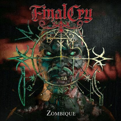 Final Cry - Zombique (Reissue)