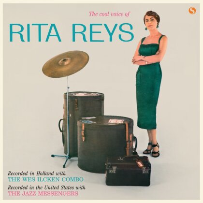 Rita Reys - The Cool Voice Of Rita Reys (LP)