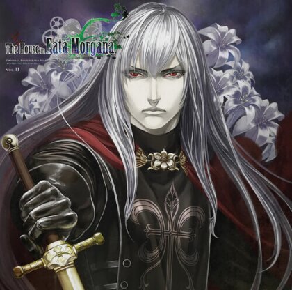 Novectacle - House In Fata Morgana Volume II - OST (2 LPs)