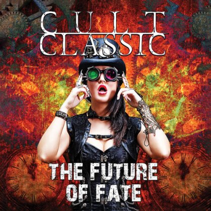 Cult Classic - Future Of Fate (CD-R, Manufactured On Demand)