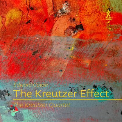 Kreutzer Quartet & Edward Cowie - Kreutzer Effect