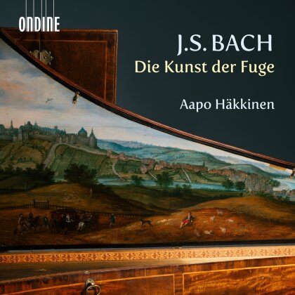 Johann Sebastian Bach (1685-1750) & Aapo Häkkinen - Die Kunst Der Fuge