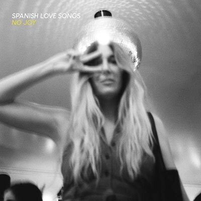 Spanish Love Songs - No Joy (2024 Reissue, Pure Noise, Lavender Vinyl, LP)