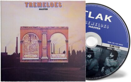 The Tremeloes - Master (2024 Reissue, Think Like A Key Records, Digipack)