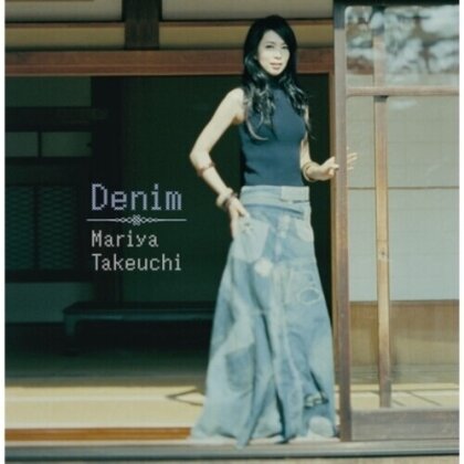 Mariya Takeuchi - Denim (Japan Edition, LP)