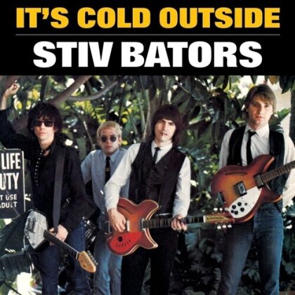 Stiv Bators - It's Cold Outside (7" Single)