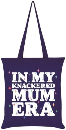 In My Knackered Mum Era - Tote Bag