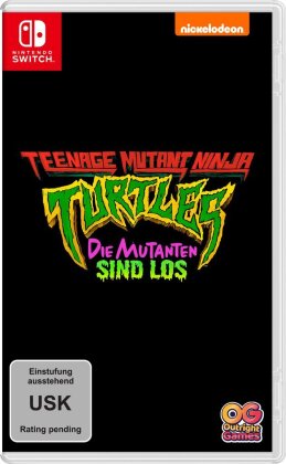 Teenage Mutant Ninja Turtles: Die Mutanten sind los