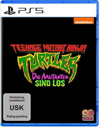 Teenage Mutant Ninja Turtles: Die Mutanten sind los