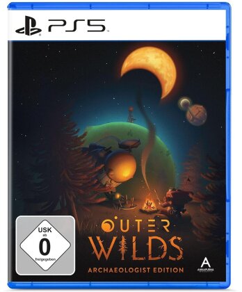 Outer Wilds - (Archaeologist Edition)