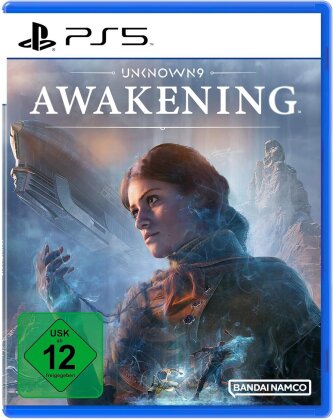 Unknown 9 - Awakening (German Edition)