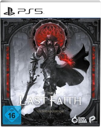 Last Faith - (Nycrux Edition)