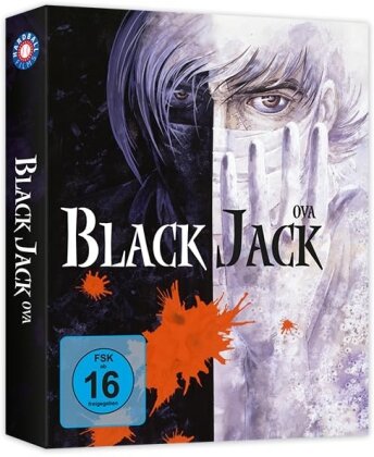 Black Jack - OVA (Complete edition, 3 Blu-rays)