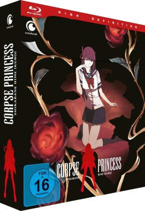 Corpse Princess - Staffel 2 - Vol. 1 (+ Sammelschuber, Édition Limitée)