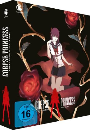 Corpse Princess - Staffel 2 - Vol. 1 (+ Sammelschuber, Edizione Limitata)