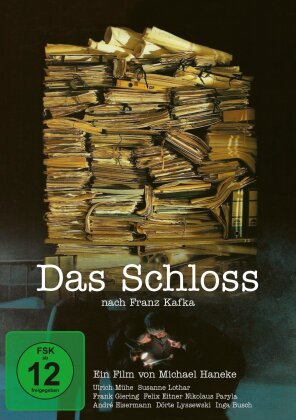 Das Schloss (1997) (Riedizione)