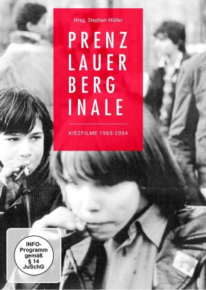 Prenzlauer Berginale - Kiezfilme 1965-2004 (Neuauflage)