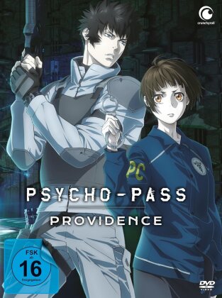 Psycho-Pass - Providence (2023) (Edizione Limitata)
