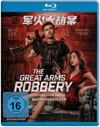 The Great Arms Robbery - Undercover unter Waffenhändlern (2022)