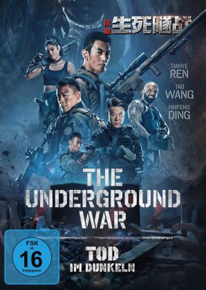 The Underground War - Tod im Dunkeln (2021)