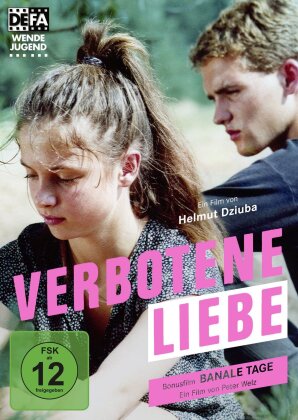 Verbotene Liebe (1990) (DEFA - Wendejugend, Nouvelle Edition)