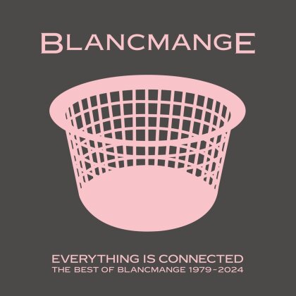 Blancmange - Everything Is Connected - The Best of Blancmange 1979-2024 (LP)