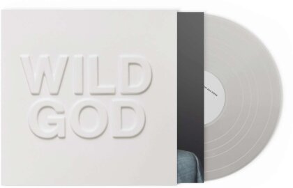 Nick Cave & The Bad Seeds - Wild God (Limited Edition, Clear Vinyl, LP)