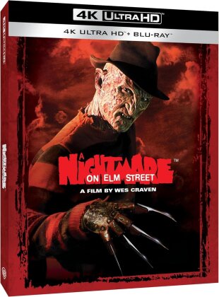 A Nightmare on Elm Street (1984) (4K Ultra HD + Blu-ray)