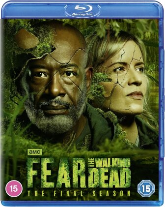 Fear the Walking Dead - Season 8 - The Final Season (3 Blu-ray)