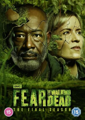 Fear the Walking Dead - Season 8 - The Final Season (3 DVD)