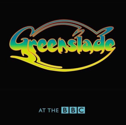 Greenslade - At The BBC (2 CDs)