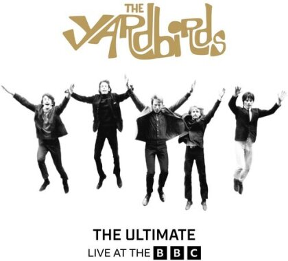 The Yardbirds - The Ultimate Live At The BBC (4 CD)