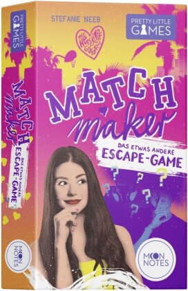 Matchmaker. Das etwas andere Escape-Game mit Herzklopfgarantie