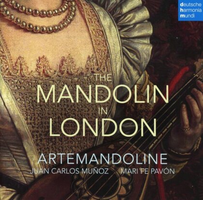 Artemandoline - The Mandolin in London