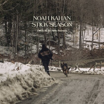 Noah Kahan - Stick Season (We'll All Be Here Forever) (2 CDs)