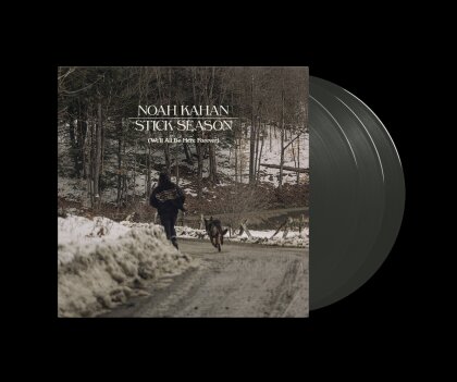 Noah Kahan - Stick Season (We'll All Be Here Forever) (Colored, 3 LP)