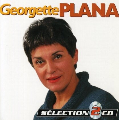 Georgette Plana - Selection Double CD (2 CDs)