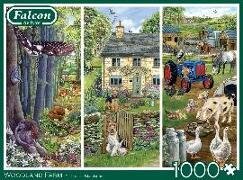 Woodland Farm - 1000 Teile