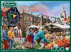 Saffron Walden Market - 1000 Teile