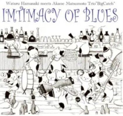 Wataru Hamasaki - Intimacy Of Blues