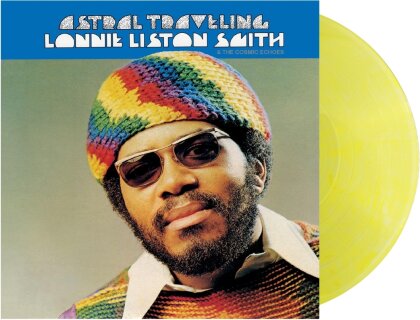 Lonnie Liston Smith - Astral Traveling (2024 Reissue, Real Gone Music, LP)