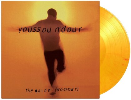 Youssou N'Dour - Guide (Wommat) (2024 Reissue, Music On Vinyl, Edizione Limitata, Orange Vinyl, LP)